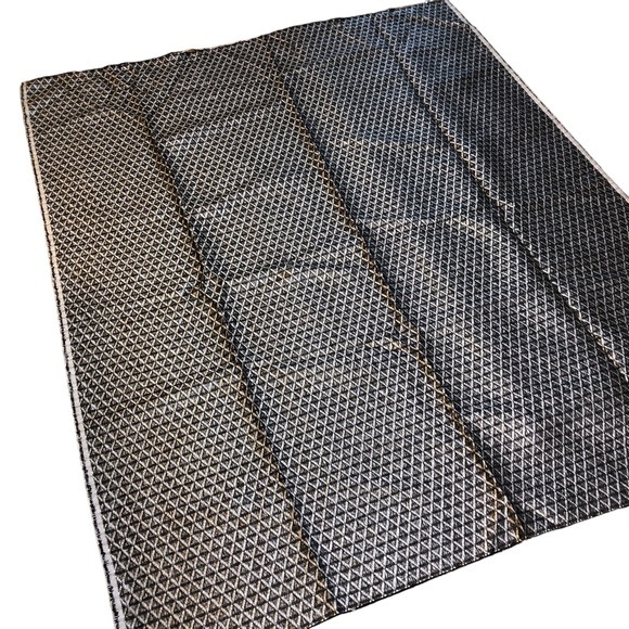 Black Quilted Upholstery Craft & Sewing Fabric - Picture 8 of 16